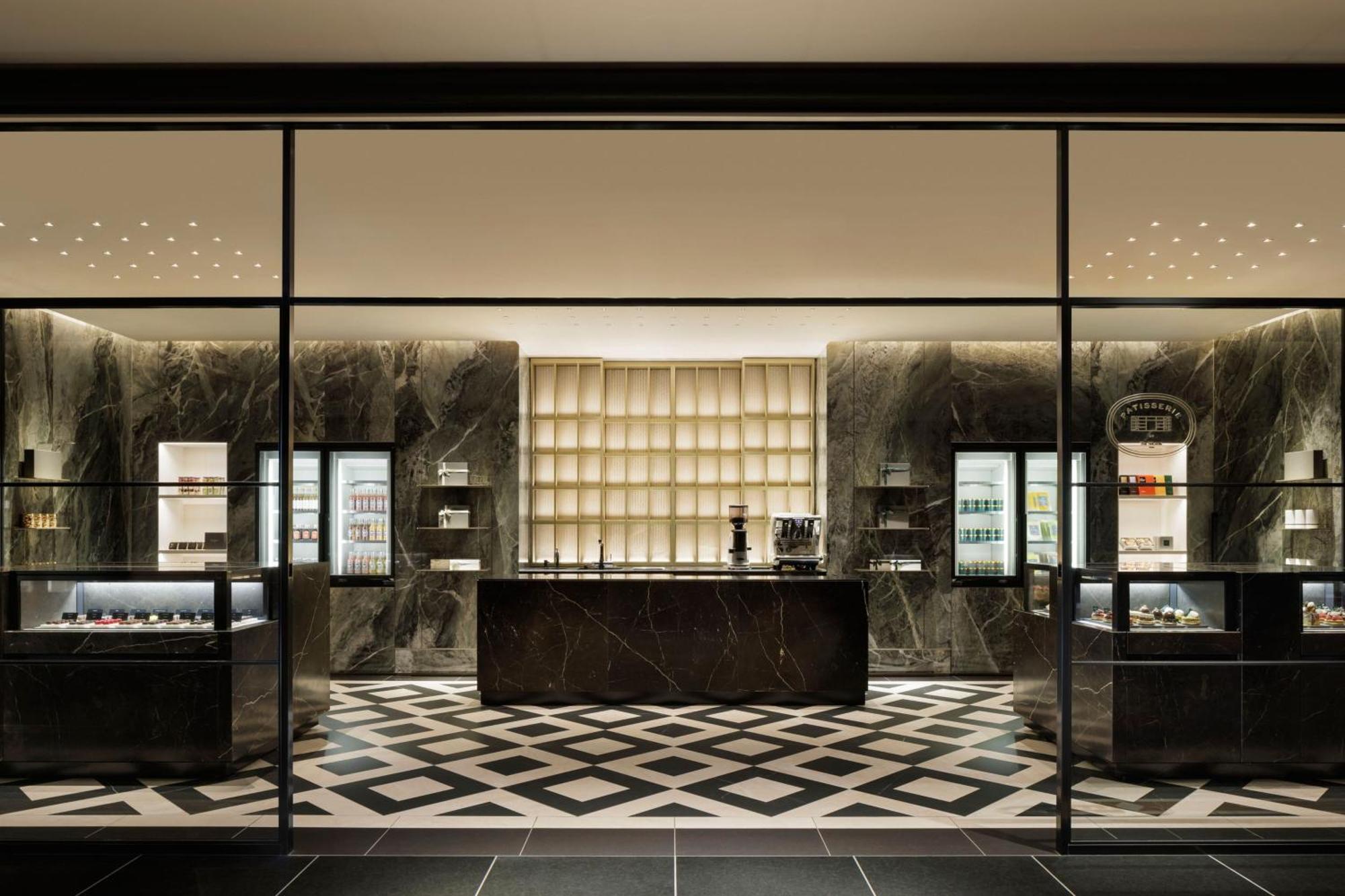 Отель The Westin Токио Экстерьер фото