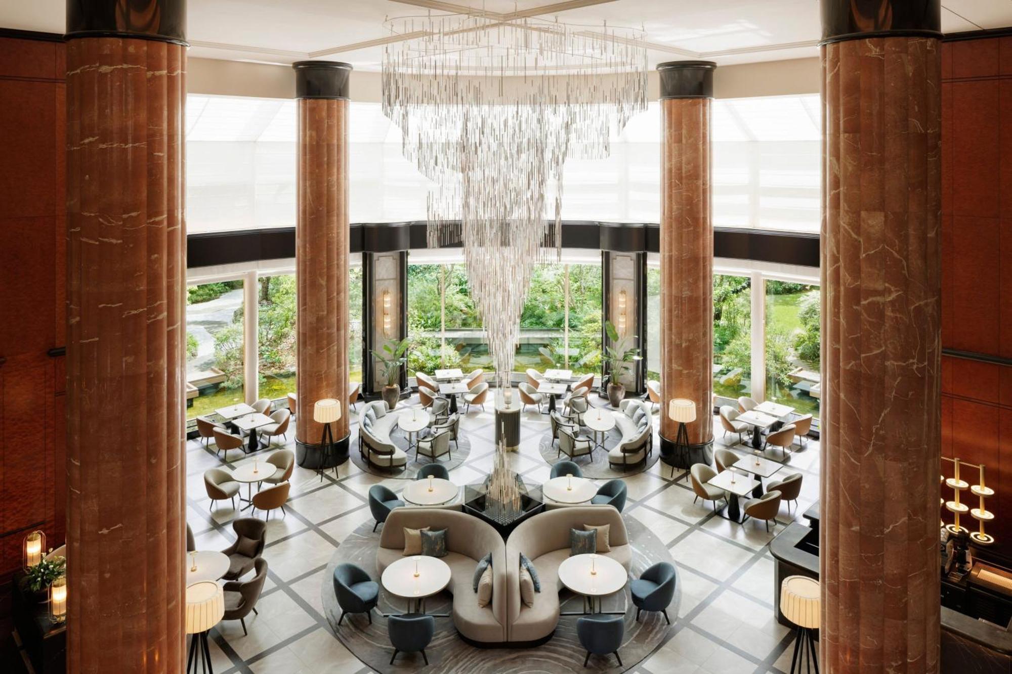 Отель The Westin Токио Экстерьер фото