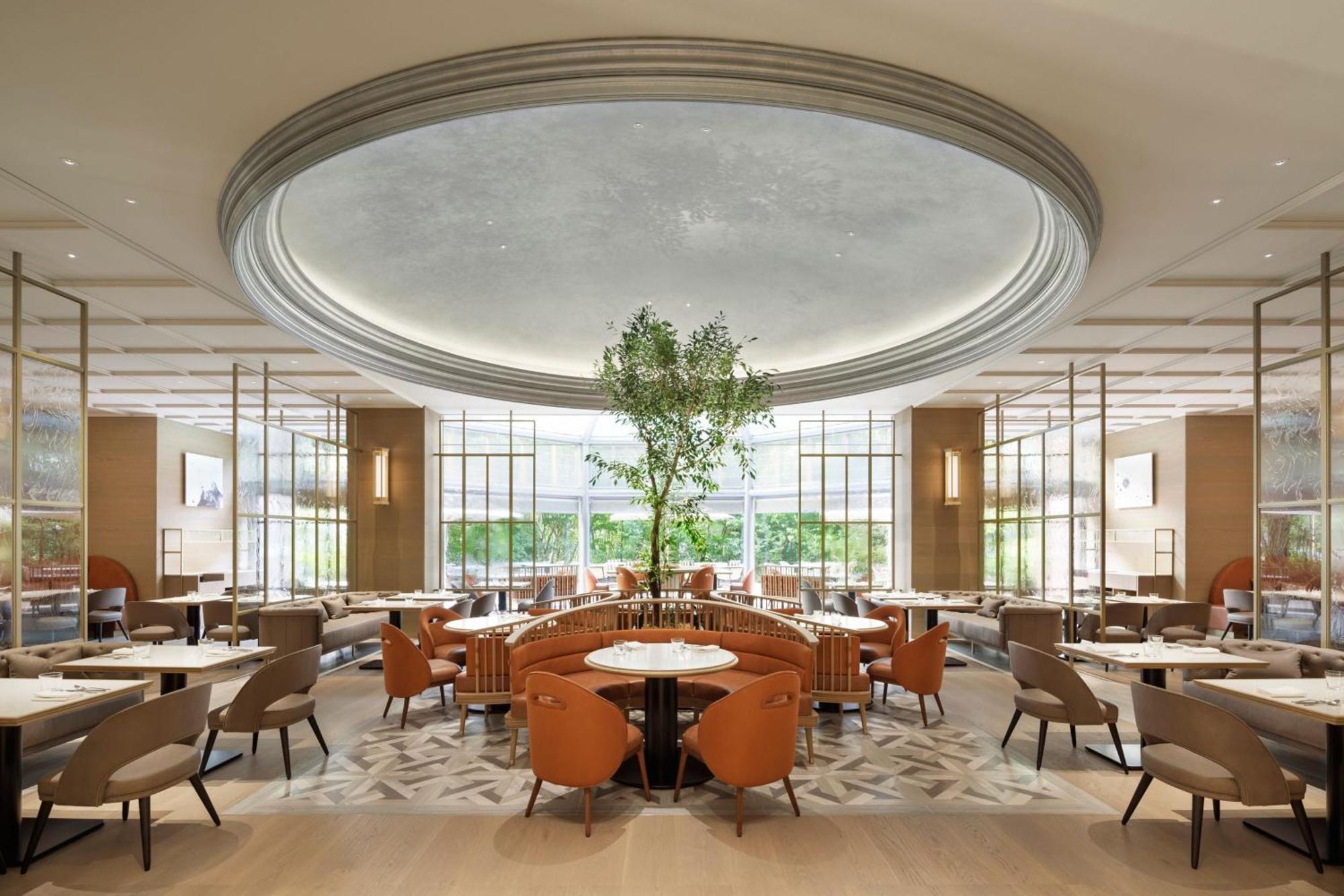 Отель The Westin Токио Экстерьер фото