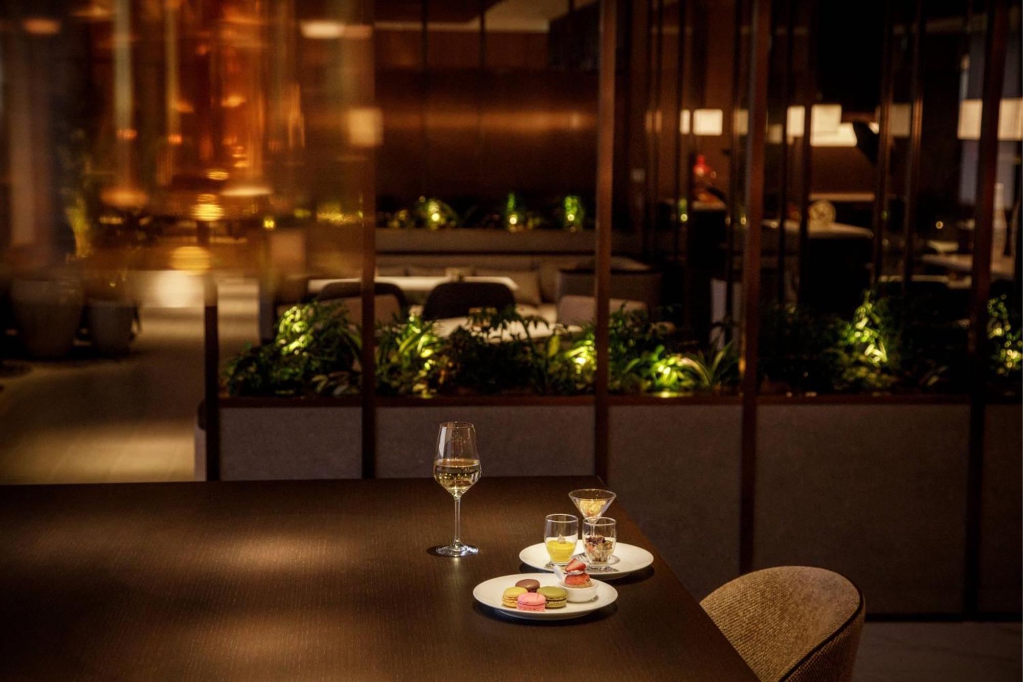 Отель The Westin Токио Экстерьер фото
