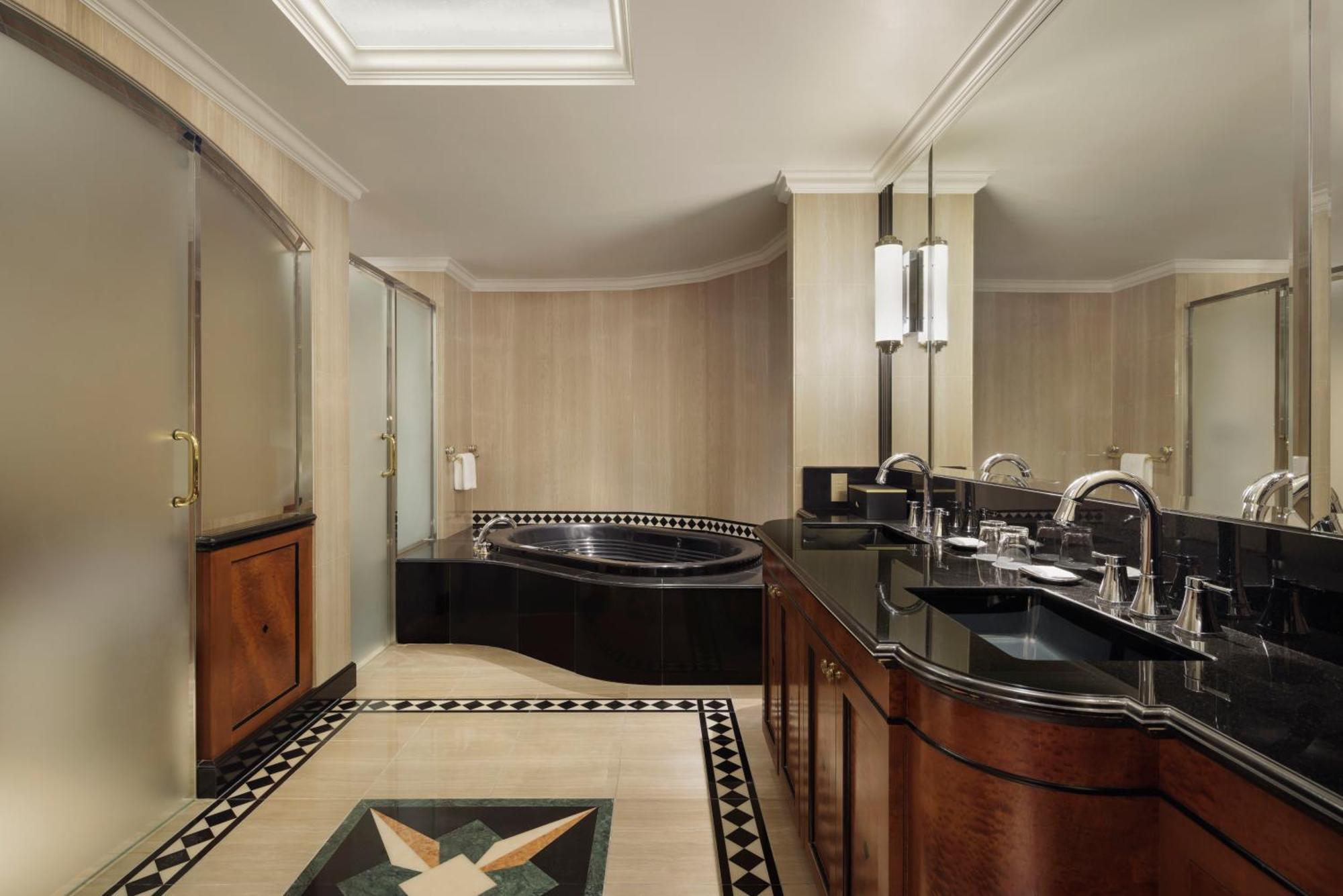 Отель The Westin Токио Экстерьер фото