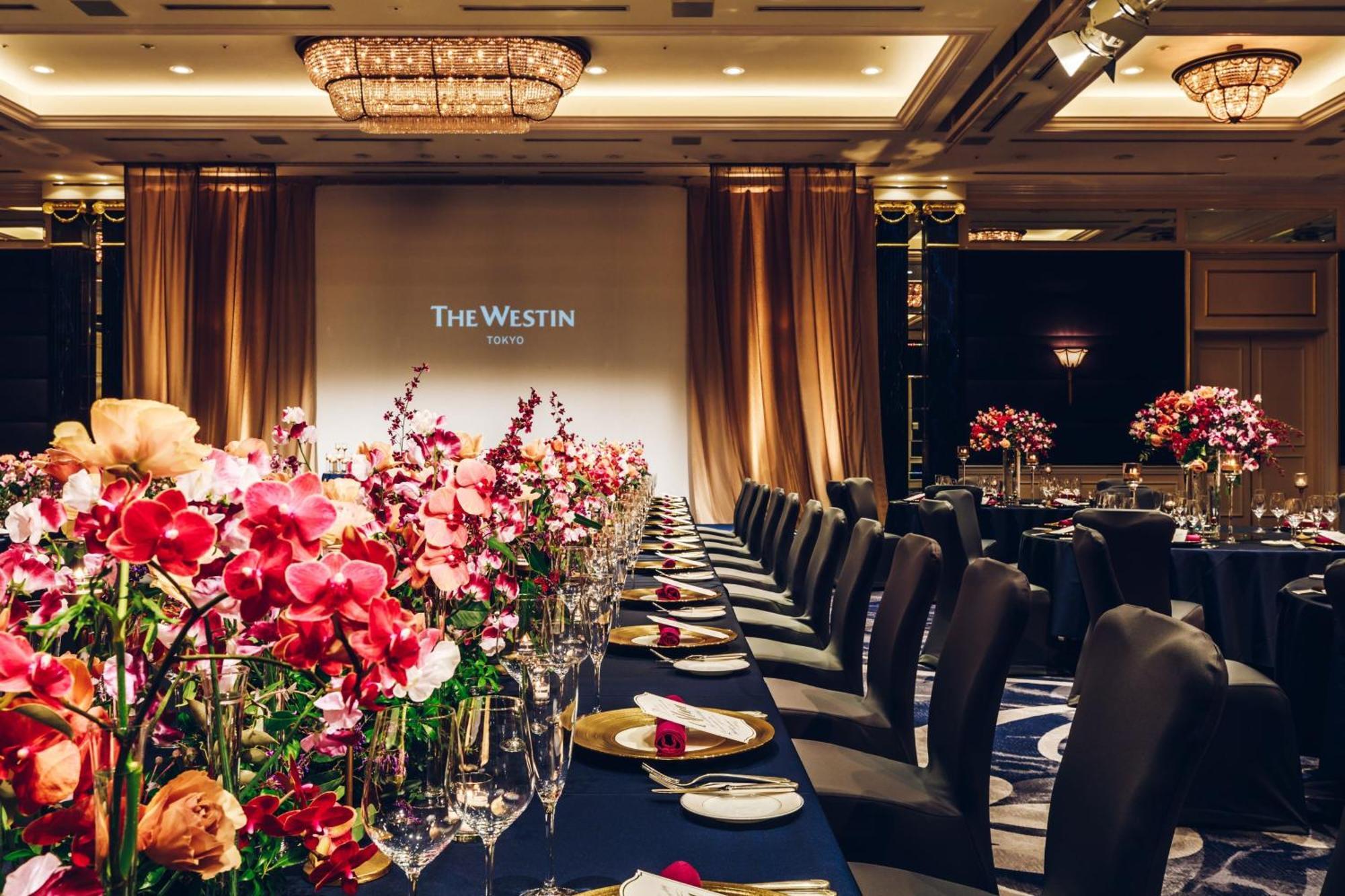 Отель The Westin Токио Экстерьер фото