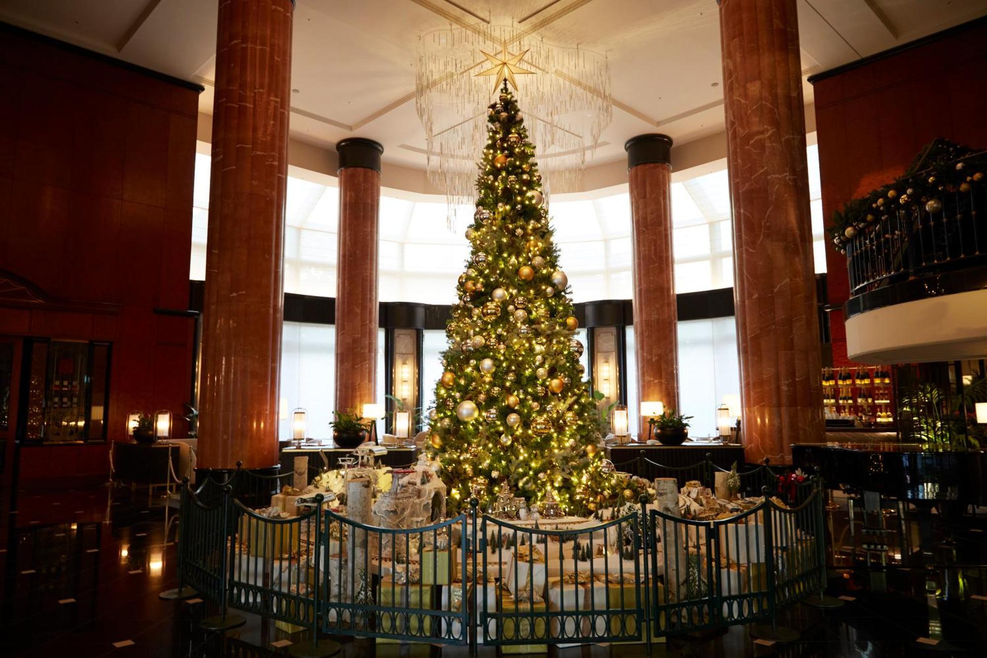 Отель The Westin Токио Экстерьер фото