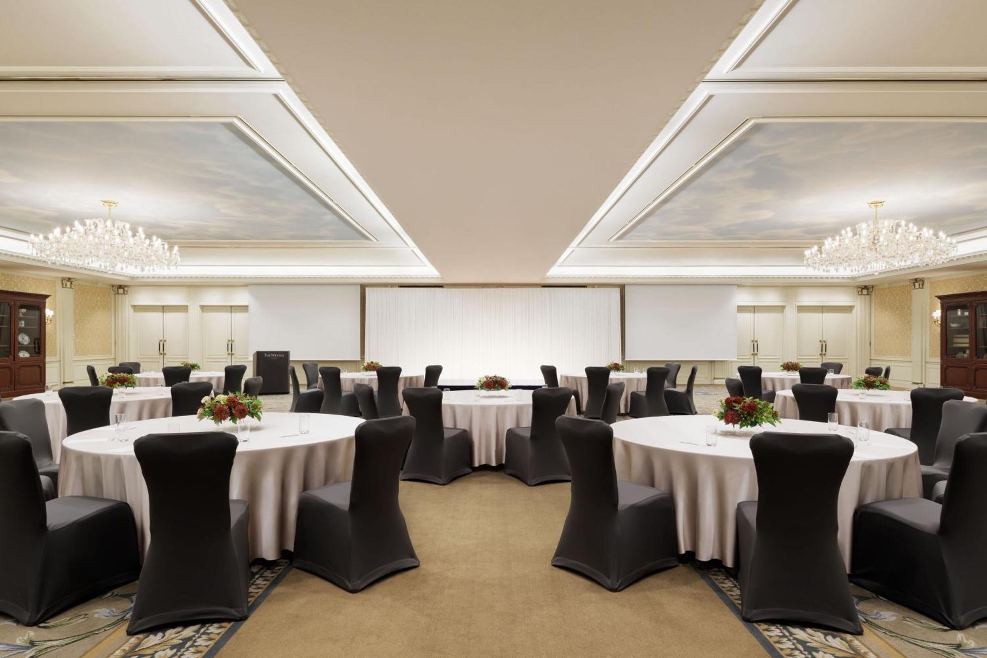 Отель The Westin Токио Экстерьер фото